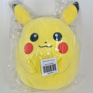 Pikachu Pokémon Squishmallow